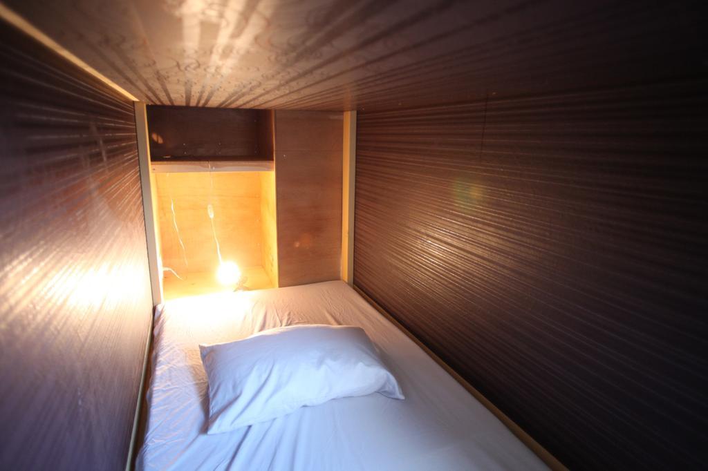 Base Inn Komagome Tokyo Tóquio Exterior foto