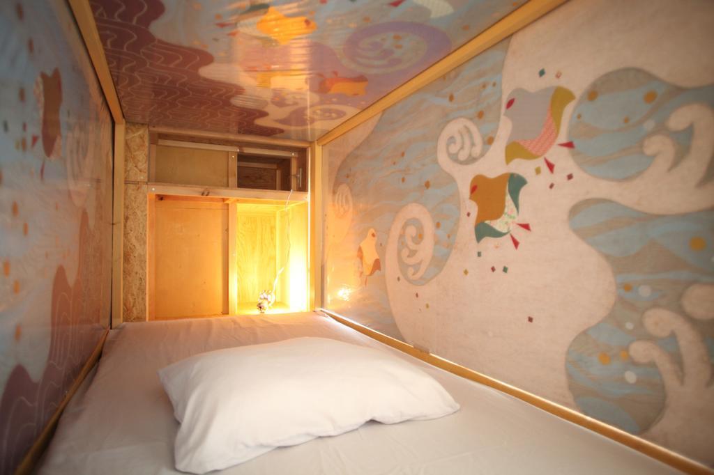 Base Inn Komagome Tokyo Tóquio Exterior foto
