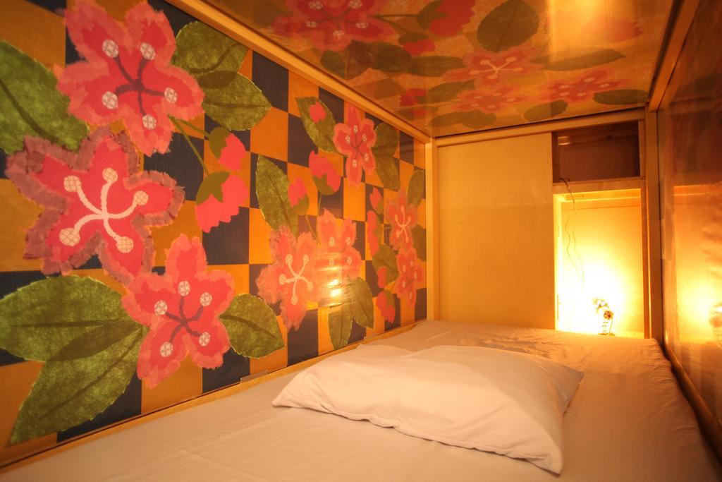 Base Inn Komagome Tokyo Tóquio Exterior foto